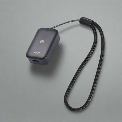 Kompakter GPS-Tracker GF21 | Vielseitiger Verlustschutz