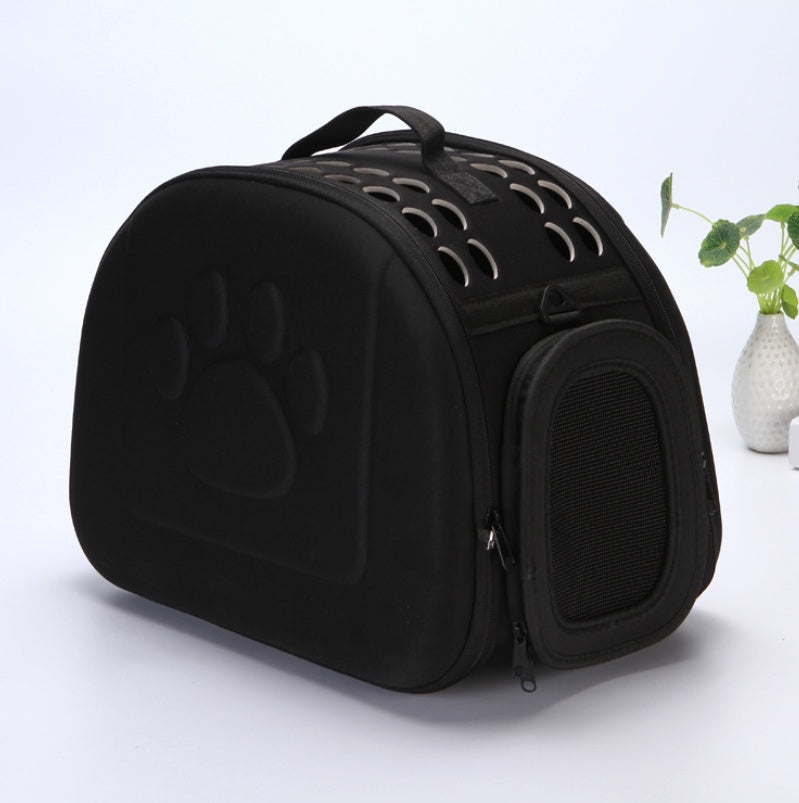 Faltbare EVA-Reisetasche für kleine & mittelgroße Haustiere