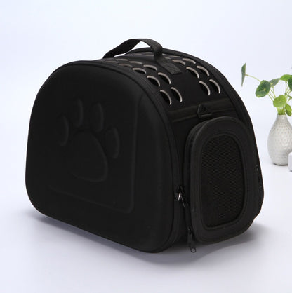 Faltbare EVA-Reisetasche für kleine & mittelgroße Haustiere