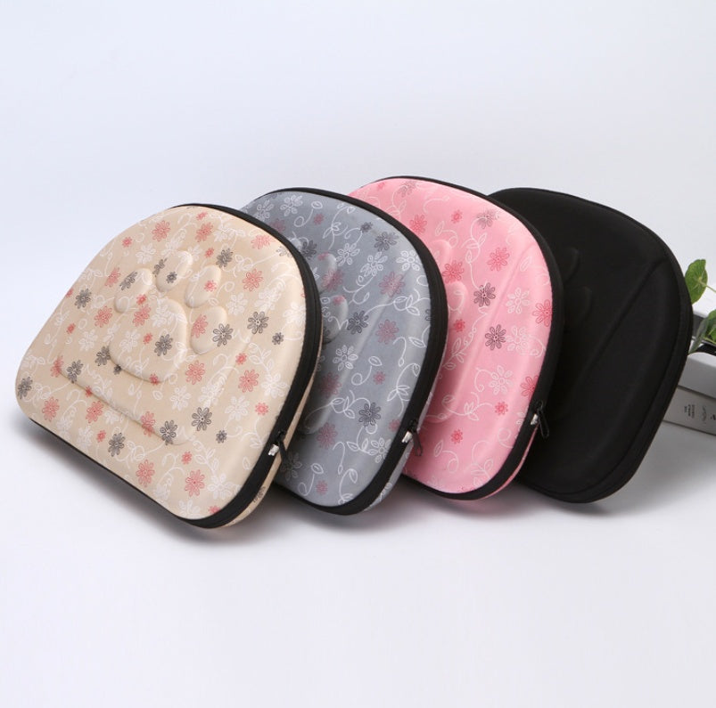 Faltbare EVA-Reisetasche für kleine & mittelgroße Haustiere