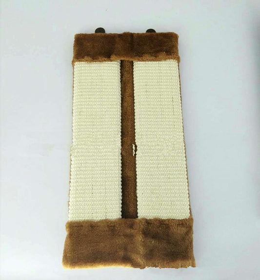 Faltbare Eck-Kratzmatte mit Wandschutz Von FurLaati