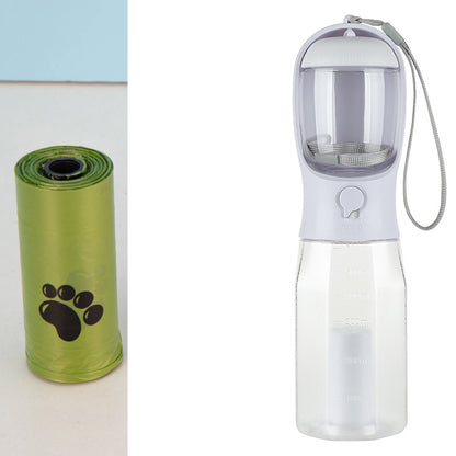 Multifunktionale Reise-Trinkflasche 3-in-1 Von FurLaati