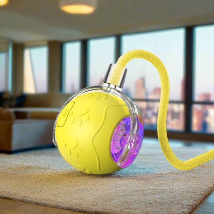 Automatischer interaktiver Spielball für Haustiere Von FurLaati