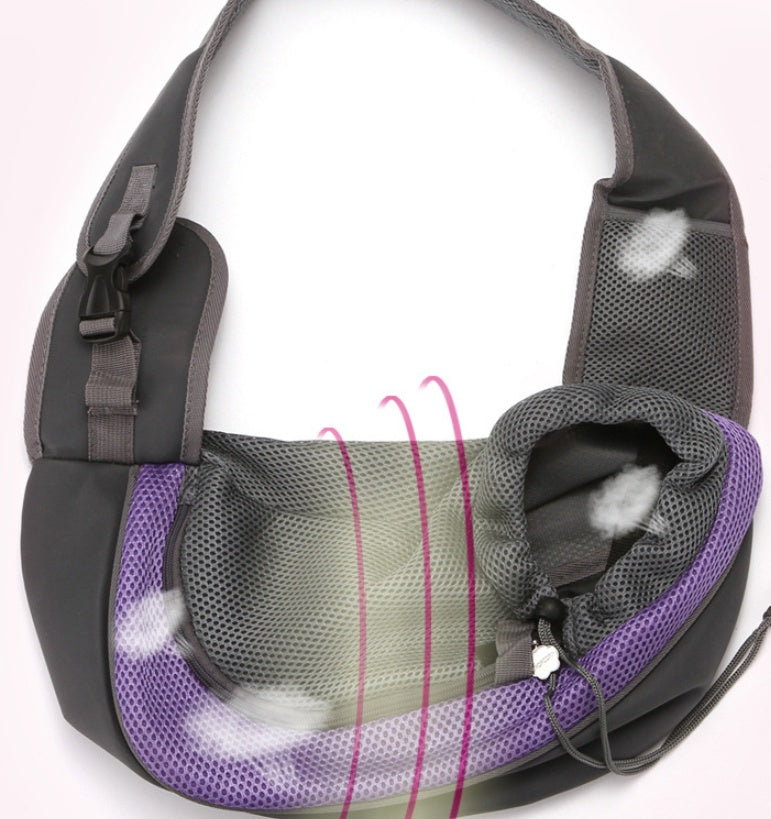 Reise-Rucksack für Haustiere | Komfort-Tragetasche für Hunde & Katzen