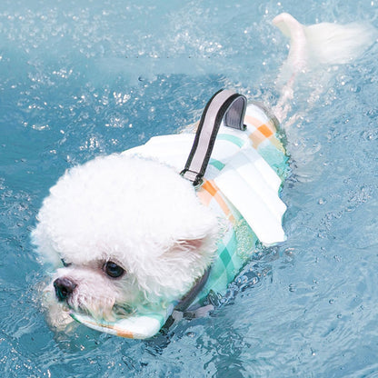Schwimmweste für Hunde mit niedlichem Design. Von FurLaati!