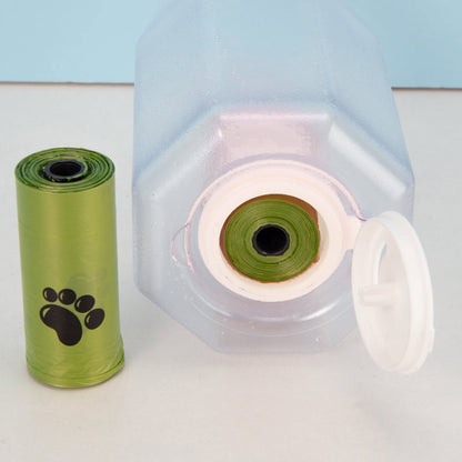 Multifunktionale Reise-Trinkflasche 3-in-1 Von FurLaati