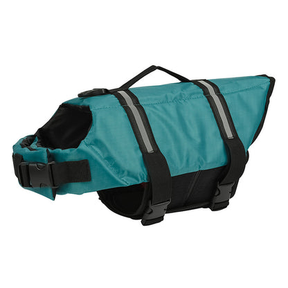 Verstellbare Schwimmweste für Hunde, mit Reflektoren & robustem Material Von FurLaati