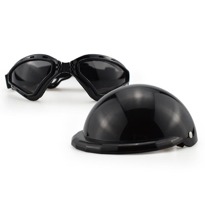 Sicherheits-Helm und Sonnenbrille für Hunde & Katzen Von FurLaati