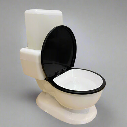 Modischer und lustiger Katzentoiletten-Trinkbrunnen