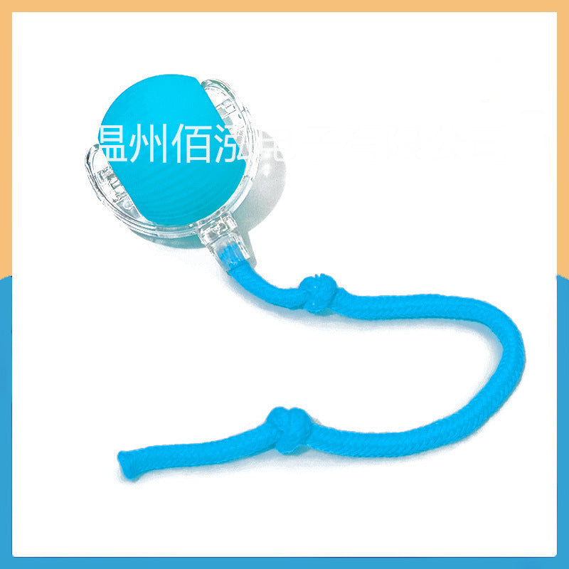 Intelligenter USB-Lade-Spielball mit Unvorhersehbarer Bewegung – BISSFEST! Von FurLaati