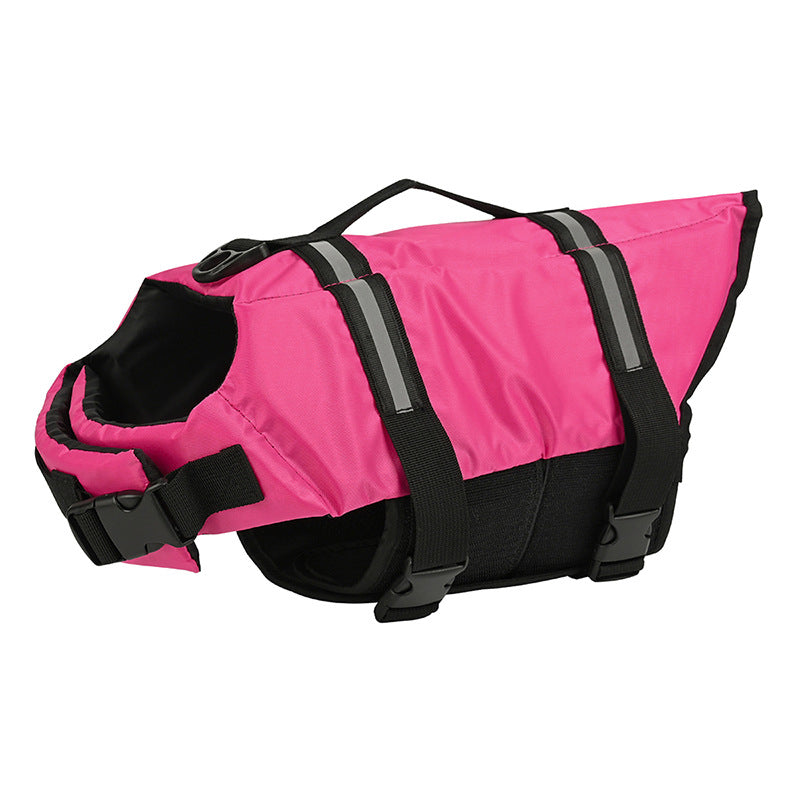 Verstellbare Schwimmweste für Hunde, mit Reflektoren & robustem Material Von FurLaati