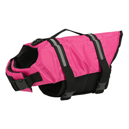Verstellbare Schwimmweste für Hunde, mit Reflektoren & robustem Material Von FurLaati