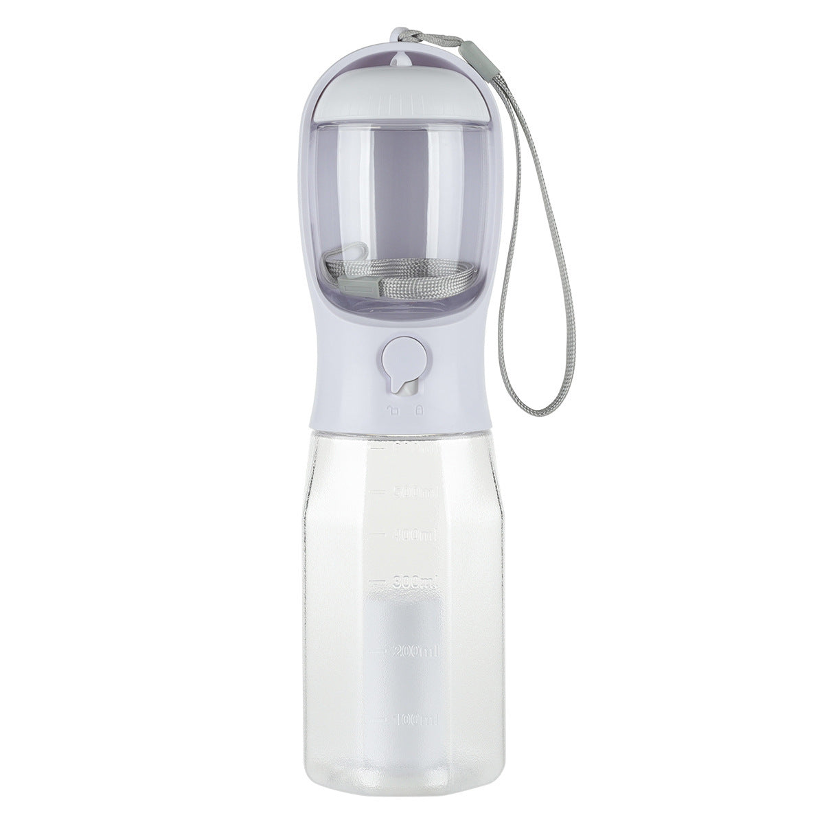 Multifunktionale Reise-Trinkflasche 3-in-1 Von FurLaati