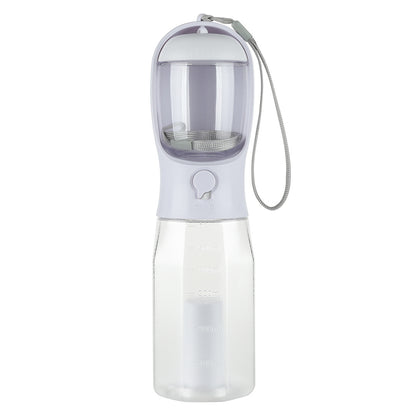 Multifunktionale Reise-Trinkflasche 3-in-1 Von FurLaati