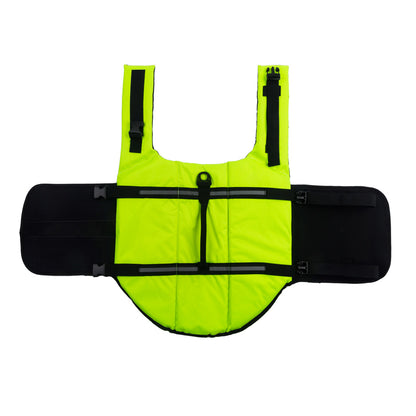 Verstellbare Schwimmweste für Hunde, mit Reflektoren & robustem Material Von FurLaati