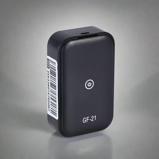 Kompakter GPS-Tracker GF21 | Vielseitiger Verlustschutz