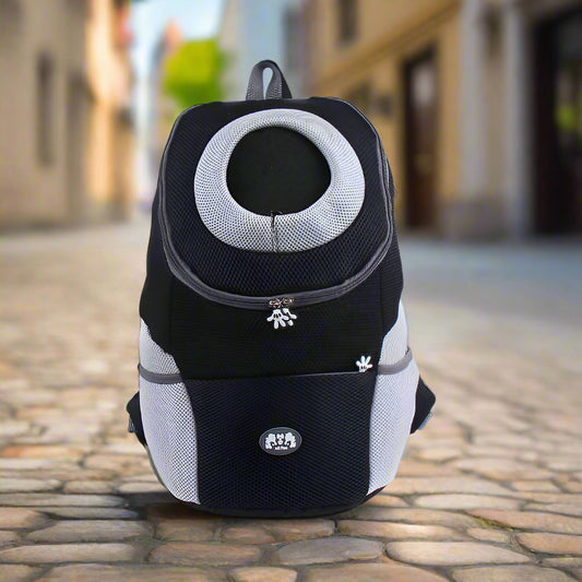Hunde- und Katzen-Tragerucksack