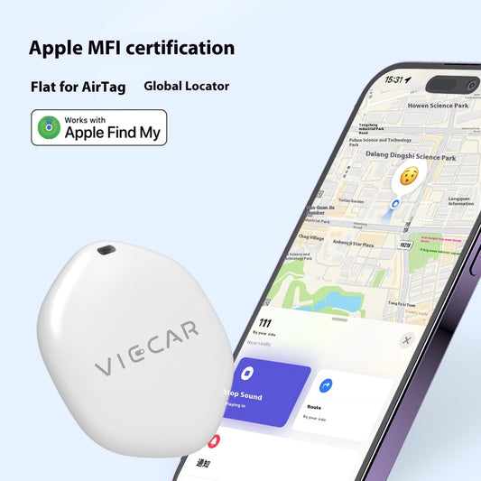 Smarter Anti-Verlust-Tracker iTag | Nur für Apple-Geräte
