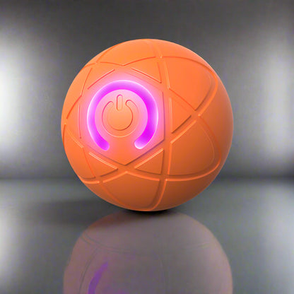 Interaktiver Spielball für Haustiere – Bissfest & Aufladbar von FurLaati