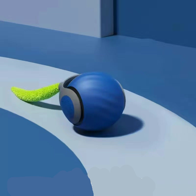 Intelligenter USB-Lade-Spielball mit Unvorhersehbarer Bewegung – BISSFEST! Von FurLaati