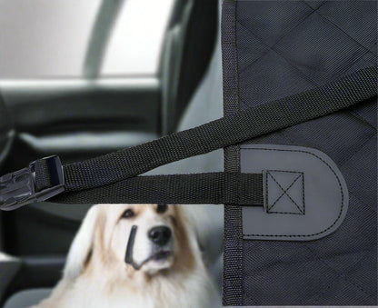 Hund Auto Sitzbezug Schutzdecke Rücksitz-Matte Von FurLaati