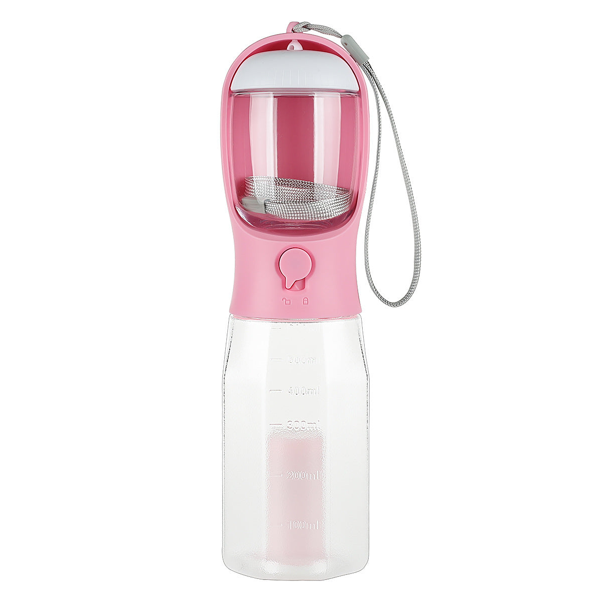 Multifunktionale Reise-Trinkflasche 3-in-1 Von FurLaati