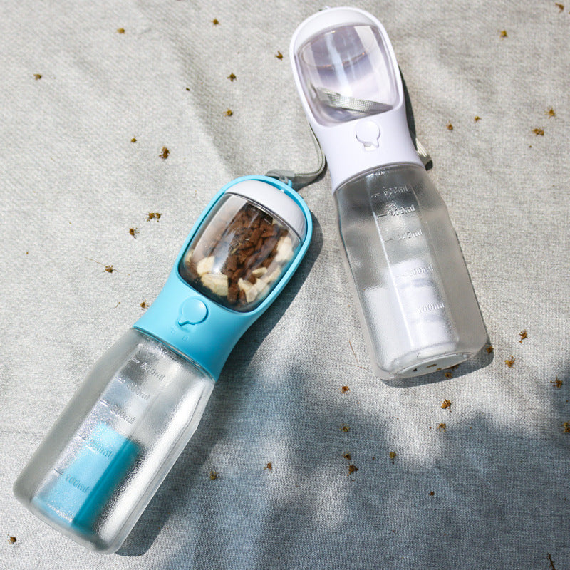 Multifunktionale Reise-Trinkflasche 3-in-1 Von FurLaati