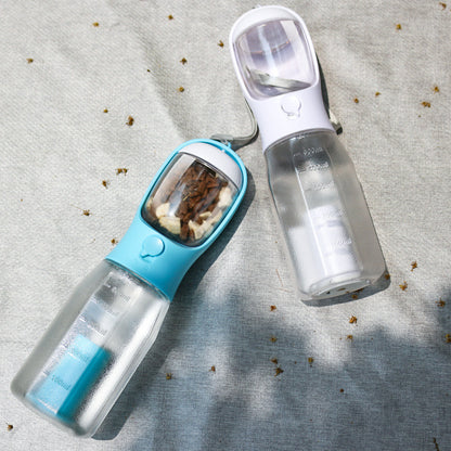 Multifunktionale Reise-Trinkflasche 3-in-1 Von FurLaati