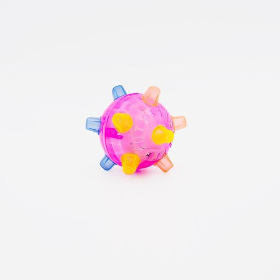 Interaktiver Tanzender Ball | Leuchtendes Spielzeug mit Geräuschen Von FurLaati