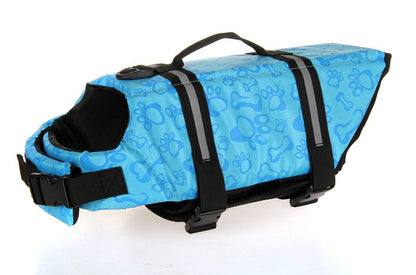 Verstellbare Schwimmweste für Hunde, mit Reflektoren & robustem Material Von FurLaati