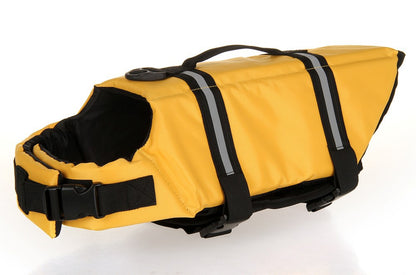 Verstellbare Schwimmweste für Hunde, mit Reflektoren & robustem Material Von FurLaati