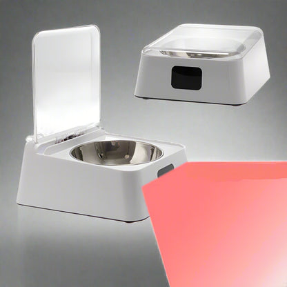 POHOVE Automatischer Futterspender mit Infrarot-Sensor, angeboten. Von FurLaati