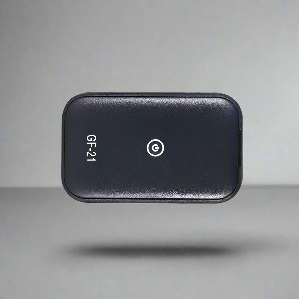 Kompakter GPS-Tracker GF21 | Vielseitiger Verlustschutz