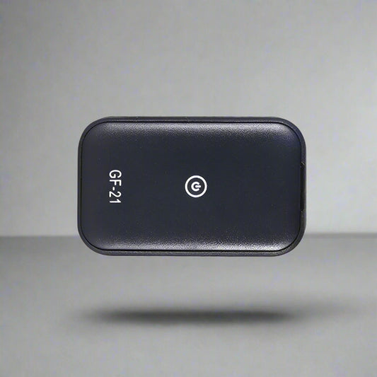 Kompakter GPS-Tracker GF21 | Vielseitiger Verlustschutz