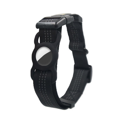 Schutz-Halsband mit GPS-Tracker-Halterung | Für Hunde & Katzen