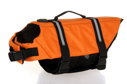 Verstellbare Schwimmweste für Hunde, mit Reflektoren & robustem Material Von FurLaati