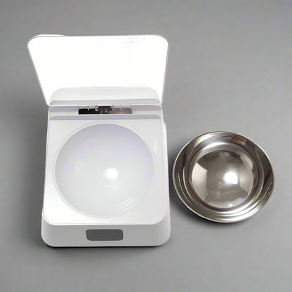 POHOVE Automatischer Futterspender mit Infrarot-Sensor, angeboten. Von FurLaati