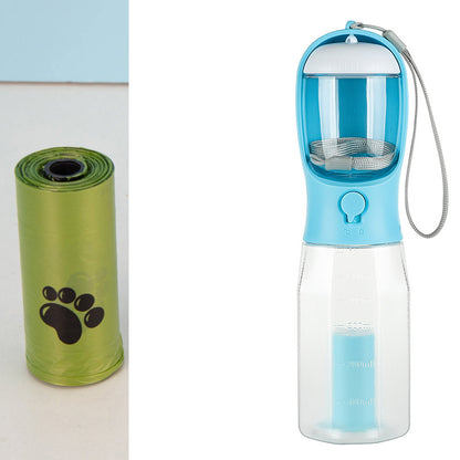 Multifunktionale Reise-Trinkflasche 3-in-1 Von FurLaati