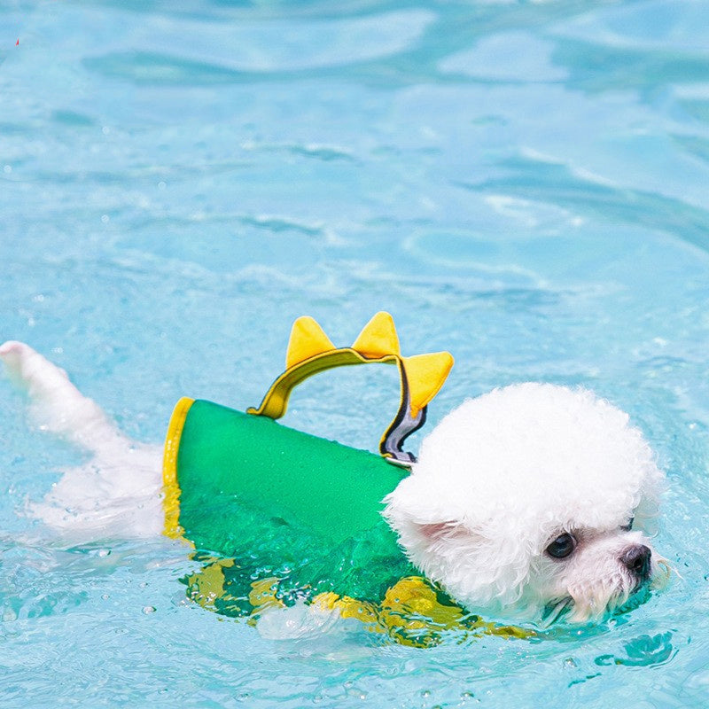 Schwimmweste für Hunde mit niedlichem Design. Von FurLaati!