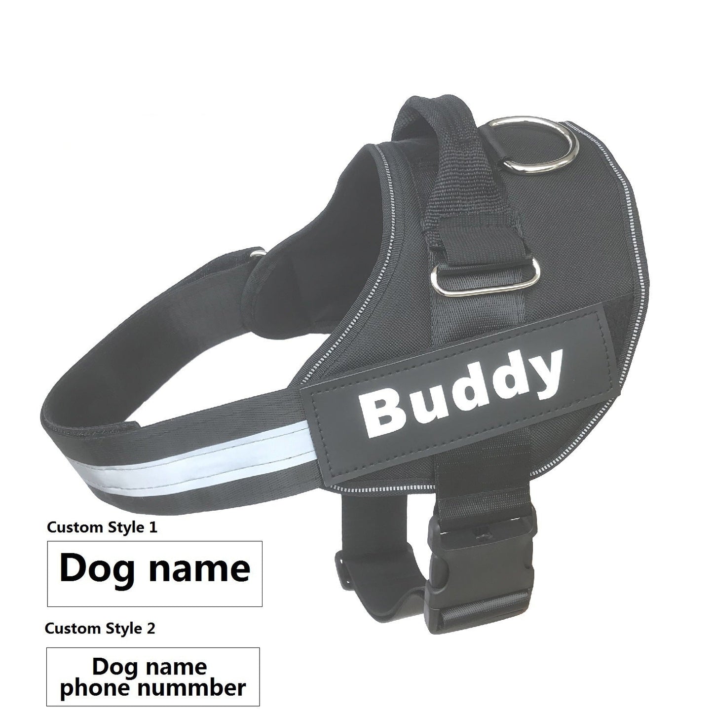 Hundegeschirr Buddy für Hunde