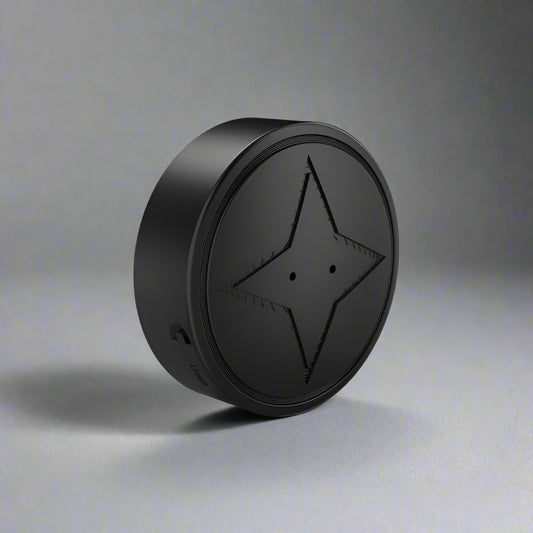 Kompakter GPS-Tracker mit Magnet | Echtzeitortung & Diebstahlschutz Von FurLaati