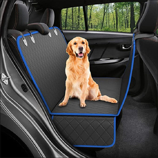 Hund Auto Sitzbezug Schutzdecke Rücksitz-Matte Von FurLaati