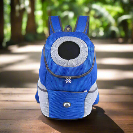 Detailansicht: Green 42*38*20cm des Produkts Hunde- und Katzen-Tragerucksack