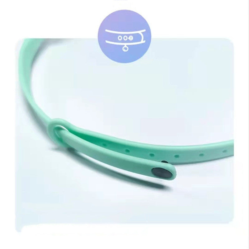 Laser-Spielhalsband für Katzen | USB-aufladbarer Spaß Von FurLaati