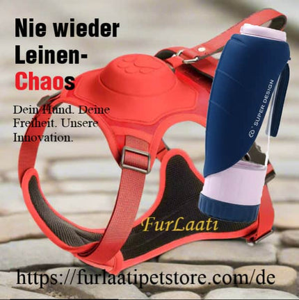 Sicher Reisen Set: 2-in-1 Trinkflasche