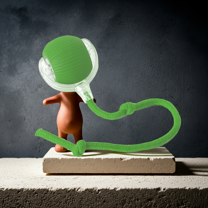 Intelligenter USB-Lade-Spielball mit Unvorhersehbarer Bewegung – BISSFEST! Von FurLaati