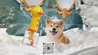 Elektrischer Tier-Shampoodosierer & Sprühgerät von FurLaati