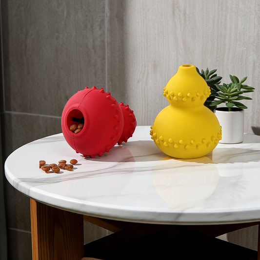 Interaktives Futter-Belohnungsspielzeug