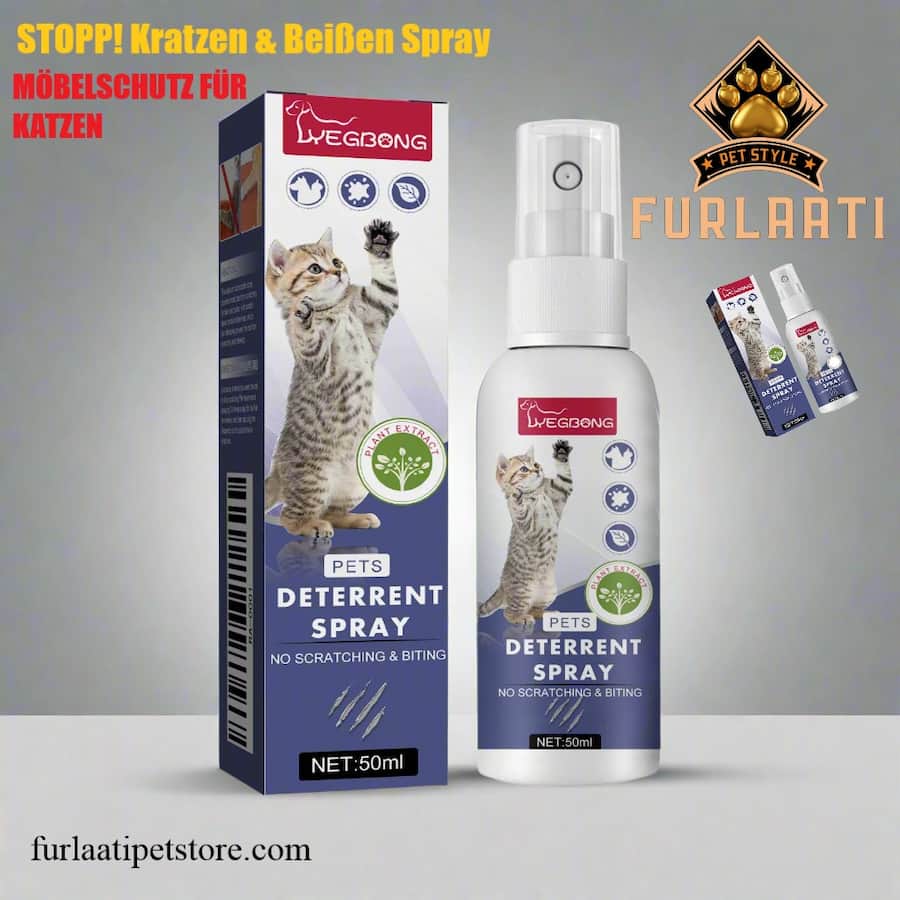 Anti-Kratz Spray: Möbel- & Heimschutz von FurLaati